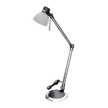 Eglo 82546 - Lampa stołowa PLANO 1xG9/40W/230V