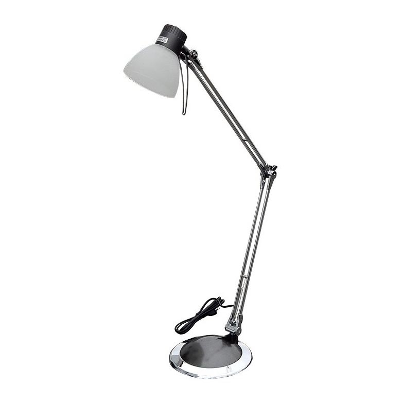Eglo 82546 - Lampa stołowa PLANO 1xG9/40W/230V