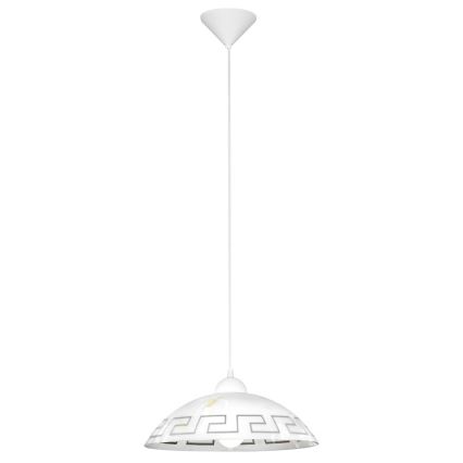 Eglo - Lampa wisząca 1xE27/60W/230V