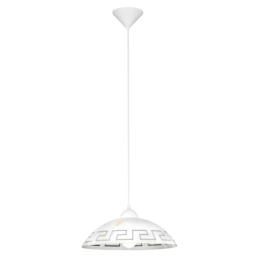 Eglo - Lampa wisząca 1xE27/60W/230V
