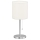Eglo 82811 - Lampa stołowa SENDO 1xE27/60W/230V