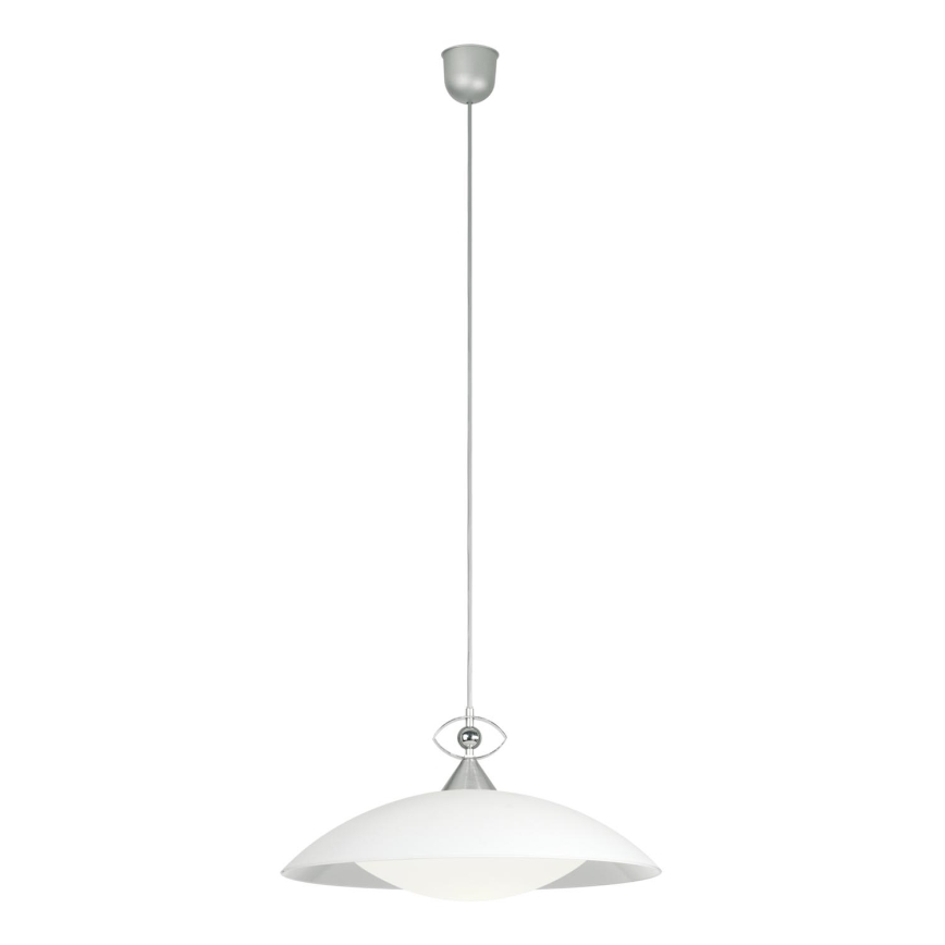 EGLO 82863 -Lampa wisząca LOBBY 1xE27/60W/230V