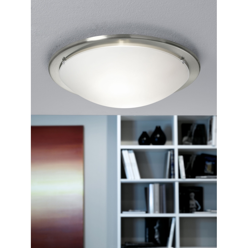 EGLO 82941 -Plafon PLANET 2xE27/60W