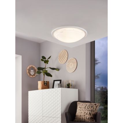 Eglo - Lampa sufitowa 1xE27/60W/230V