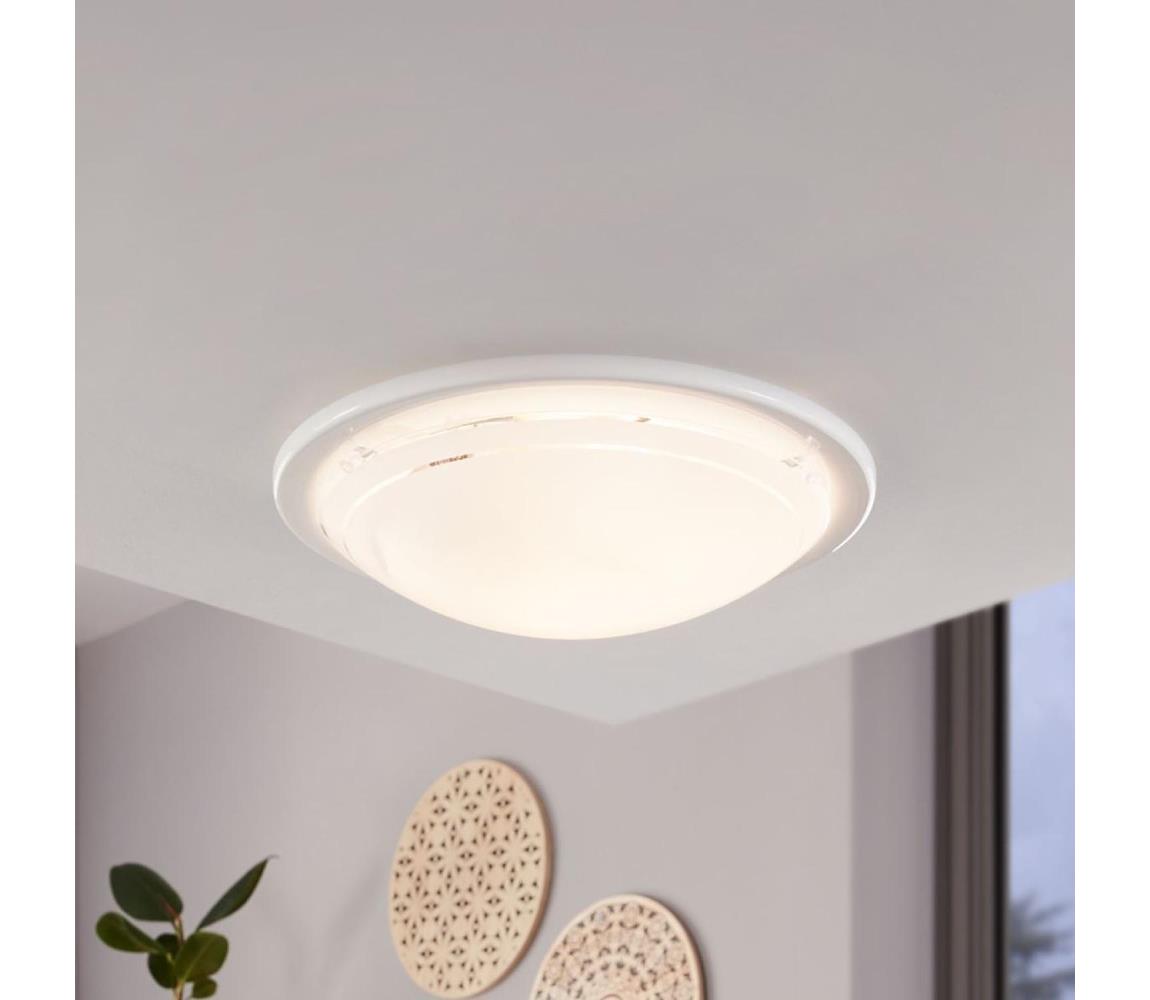 Eglo 83153 - Plafon PLANET 1 1xE27/60W/230V