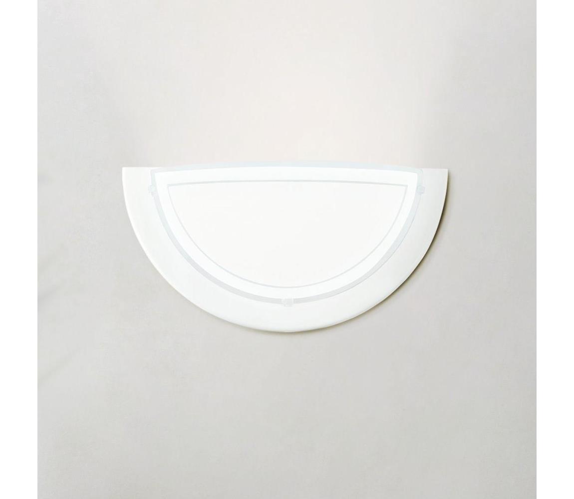 Eglo 83154 - Kinkiet PLANET 1 1xE27/60W/230V