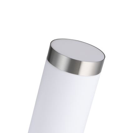 EGLO - Zewnętrzna czujnikowa lampa ścienna 1xE27/15W IP44