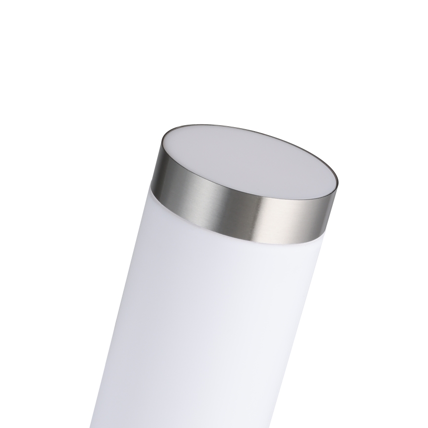 EGLO - Zewnętrzna czujnikowa lampa ścienna 1xE27/15W IP44