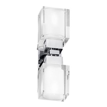Eglo 83889 - Kinkiet  SINTRA 2XG9/33W/230V