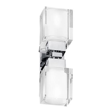 Eglo 83889 - Kinkiet  SINTRA 2XG9/33W/230V
