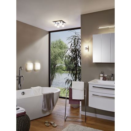 Eglo 83889 - Kinkiet  SINTRA 2XG9/33W/230V