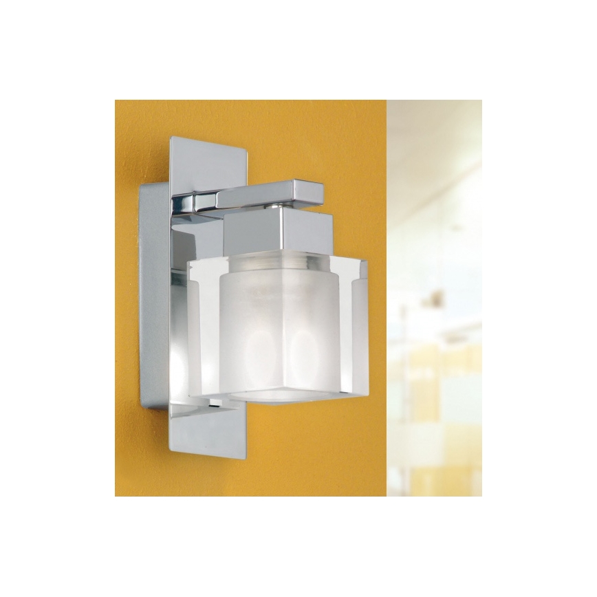 Eglo 83891 - Nástěnné svítidlo SINTRA 1xG9/40W/230V