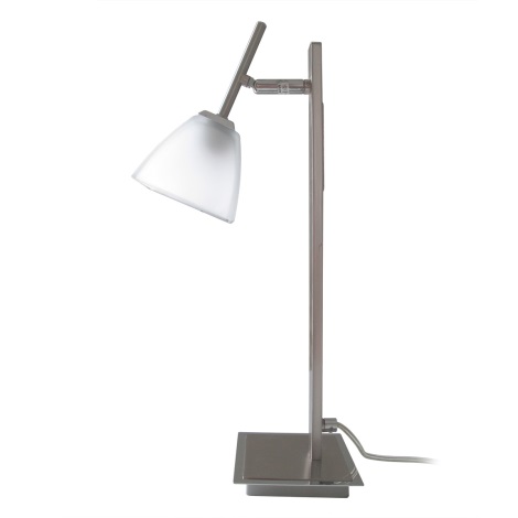 Eglo 83946 - LED Lampa stołowa DIEGO 1xG9/3W/230V + 1xG9/40W/230V