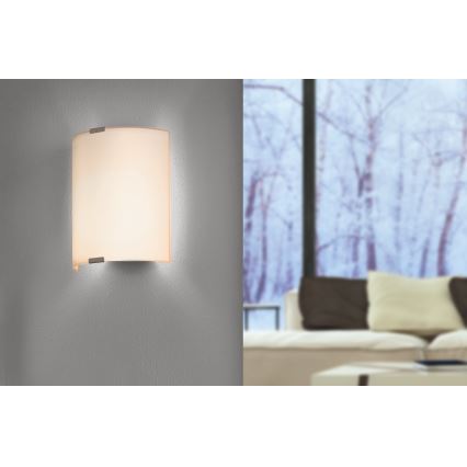 Eglo - Lampa Plafon Kinkiet 1xE27/60W