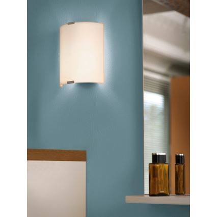 Eglo - Lampa Plafon Kinkiet 1xE27/60W