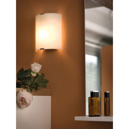 Eglo - Lampa Plafon Kinkiet 1xE27/60W