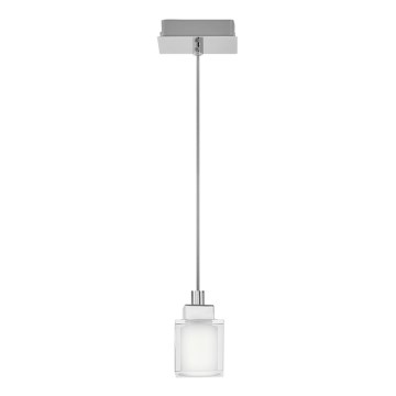 Eglo 84088 - Lampa wisząca TANGA 1xG9/40W/230V