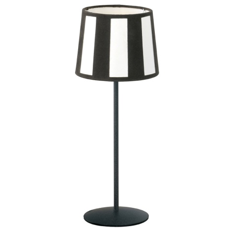EGLO 84096 – Lampa stołowa PUEBLO 1xE14/60W antyczny brązowy