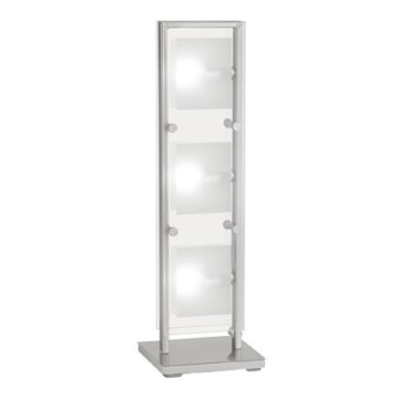 EGLO 85057 – Lampa stołowa YOLA 3XG9/40W