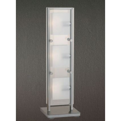 EGLO 85057 – Lampa stołowa YOLA 3XG9/40W