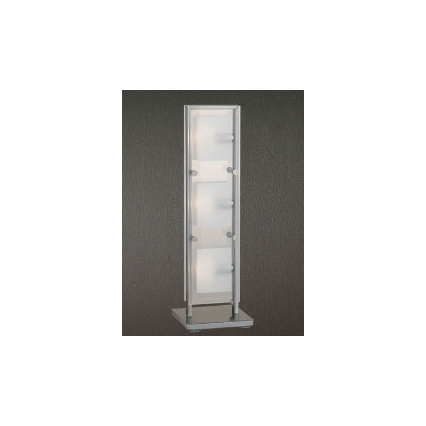 EGLO 85057 – Lampa stołowa YOLA 3XG9/40W