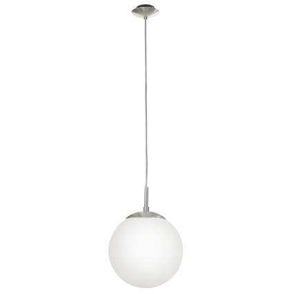 EGLO - Żyrandol na lince 1xE27/60W/230V śr. 20 cm