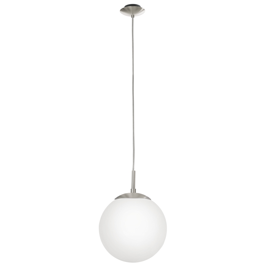 EGLO - Żyrandol na lince 1xE27/60W/230V śr. 20 cm