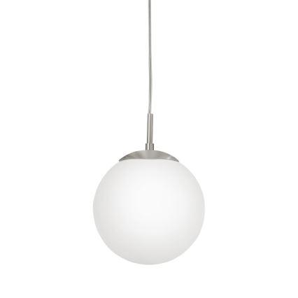 EGLO - Żyrandol na lince 1xE27/60W/230V śr. 20 cm
