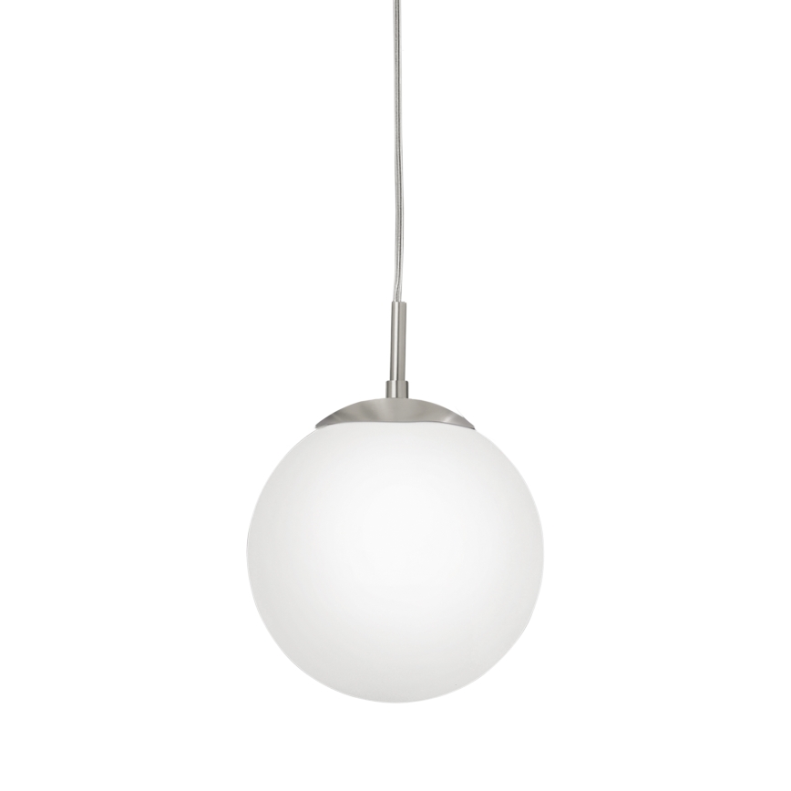 EGLO - Żyrandol na lince 1xE27/60W/230V śr. 20 cm