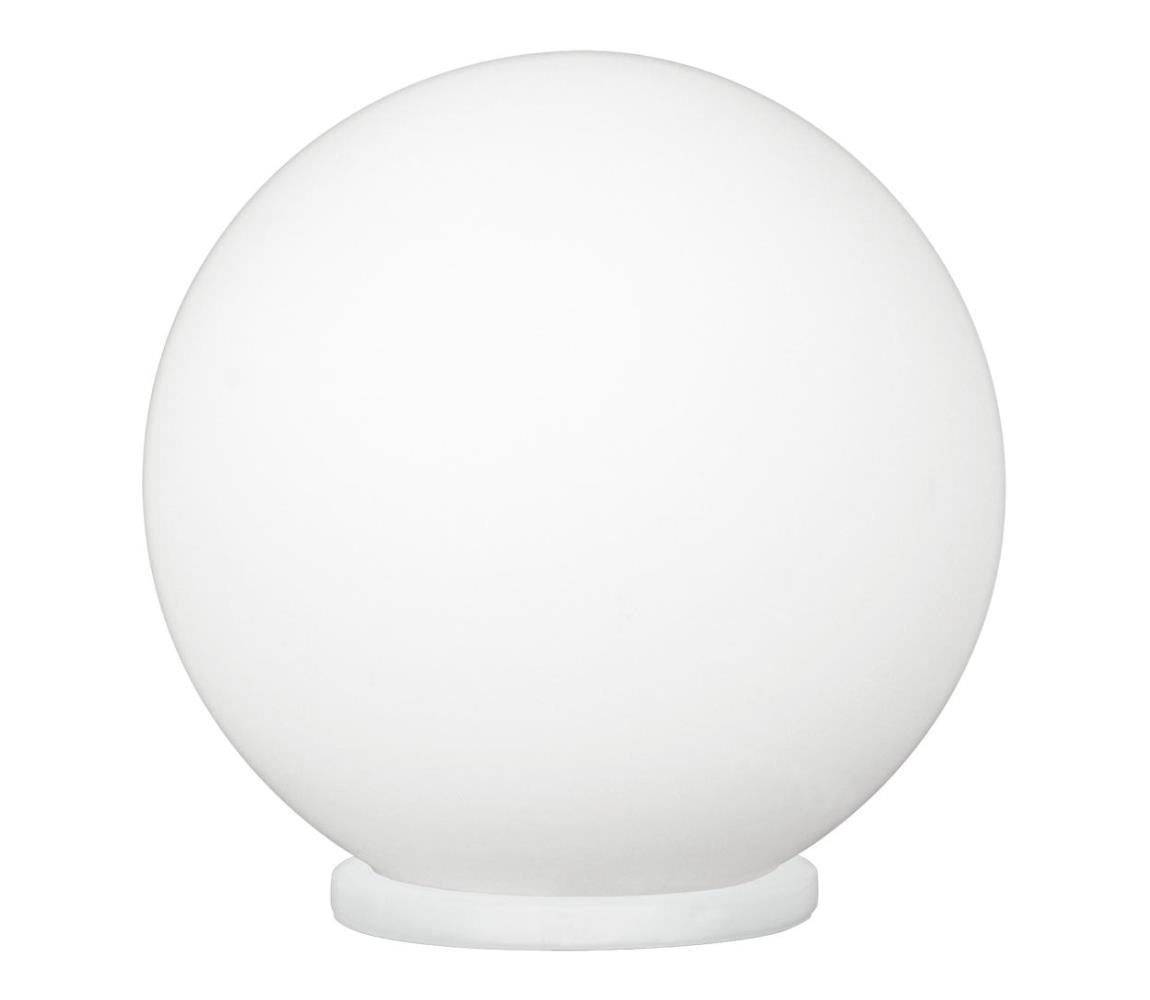 EGLO 85264 - Lampa stołowa RONDO 1xE27/60W/230V śr. 20 cm