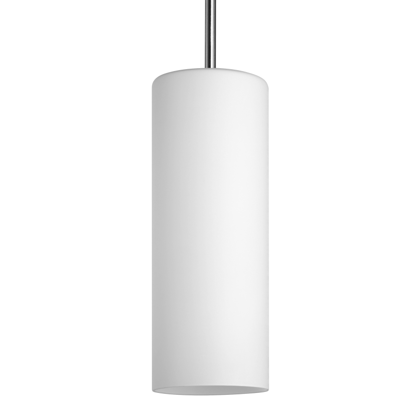 Eglo - Lampa wisząca 1xE27/60W biały