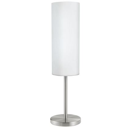 Eglo - Lampa stołowa 1xE27/60W