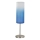 Eglo 85999 - Lampa stołowa TROY NIEBIESKI 1xE27/100W/230V niebieski