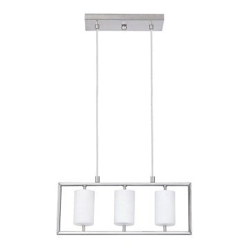 EGLO 86051 - Lampa wisząca JUBA 3xG9/40W