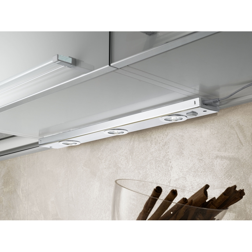 Eglo 86356 - Oprawa wpuszczana EXTEND 1 3xG4/20W/230V