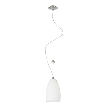 Eglo 86532 - Lampa wisząca GEO 2 1xE14/60W/230V
