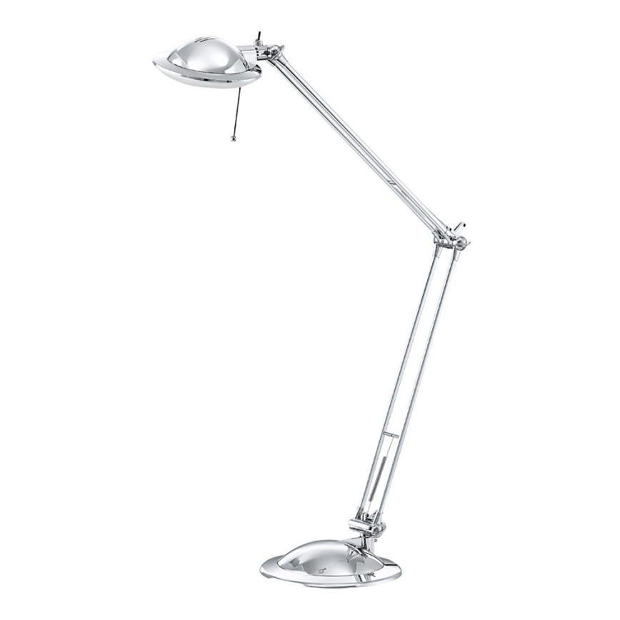 EGLO 86555 - Lampa biurkowa PICARO 1xG9/40W