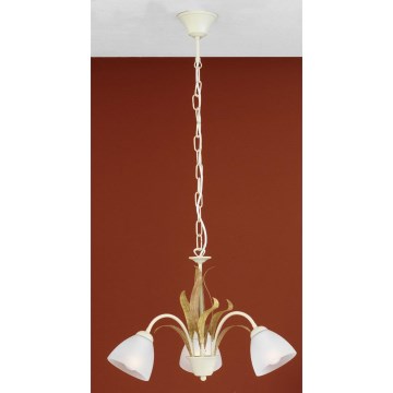 EGLO 86764 -Lampa wisząca FIESTA 1 3xE14/40W