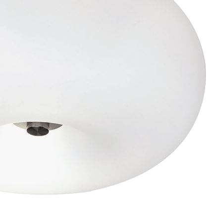 EGLO - Plafon OPTICA 2xE27/60W śr. 28 cm