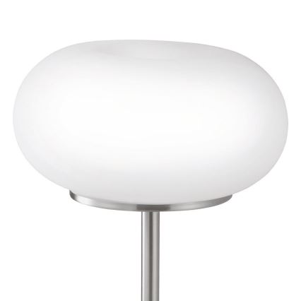 EGLO - Lampa stołowa OPTICA 2xE27/60W śr. 28 cm