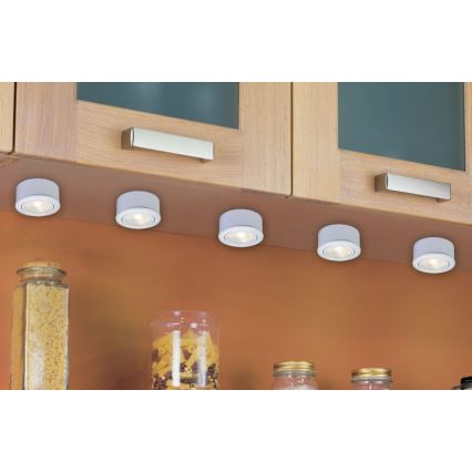EGLO 87046 - SADA 5x Downlight PICCOLO 1 5xG4/20W