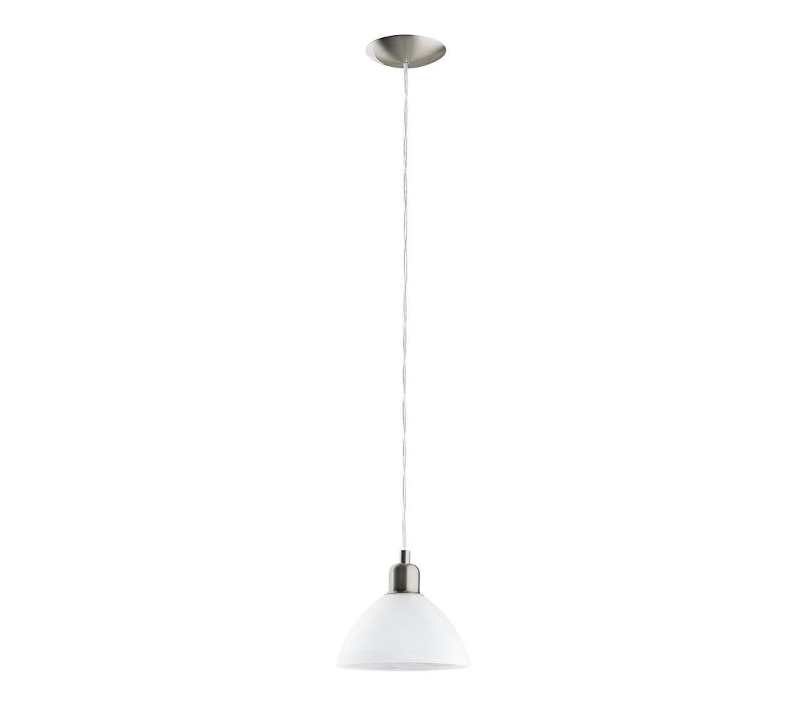 EGLO 87054 - Żyrandol na lince BRENDA 1xE27/60W