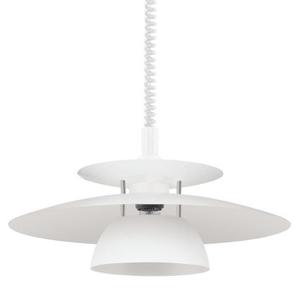 Eglo - Lampa wisząca 1xE27/60W/230V