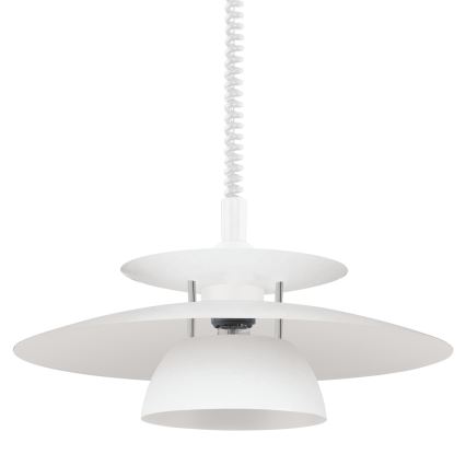 Eglo 87055 - Lampa wisząca BRENDA 1xE27/60W/230V