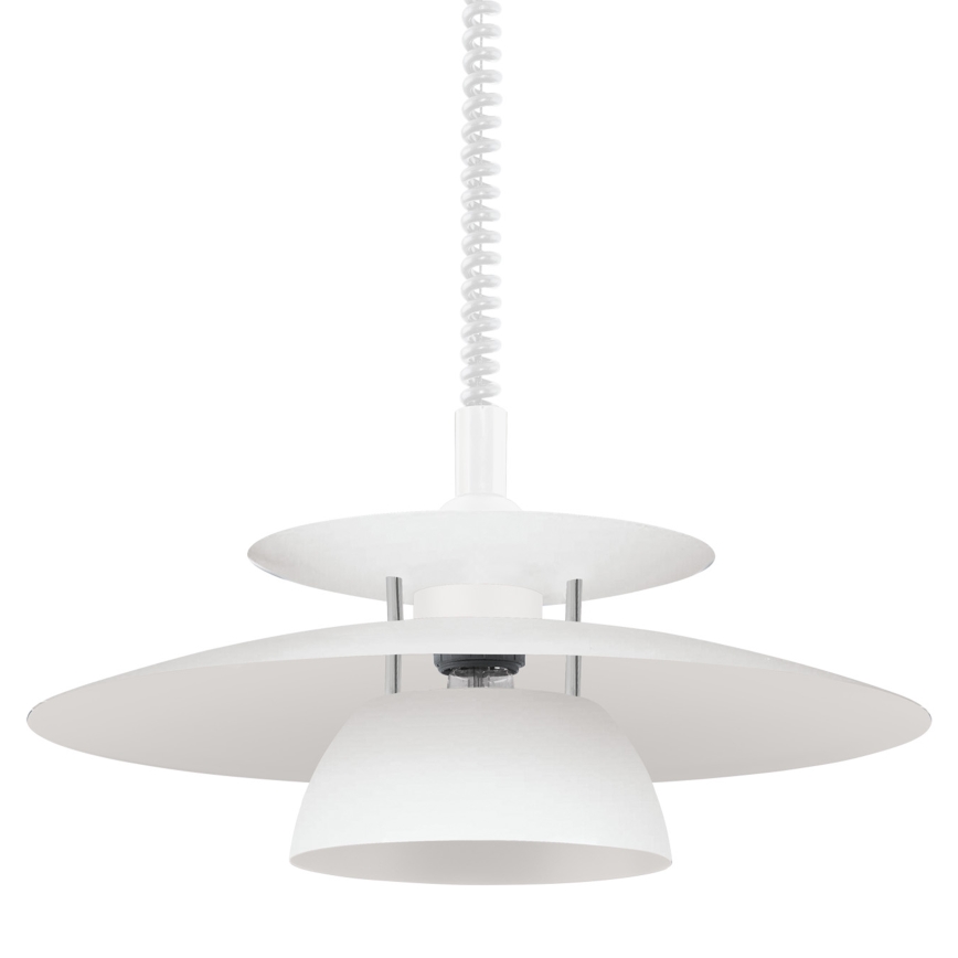 Eglo - Lampa wisząca 1xE27/60W/230V