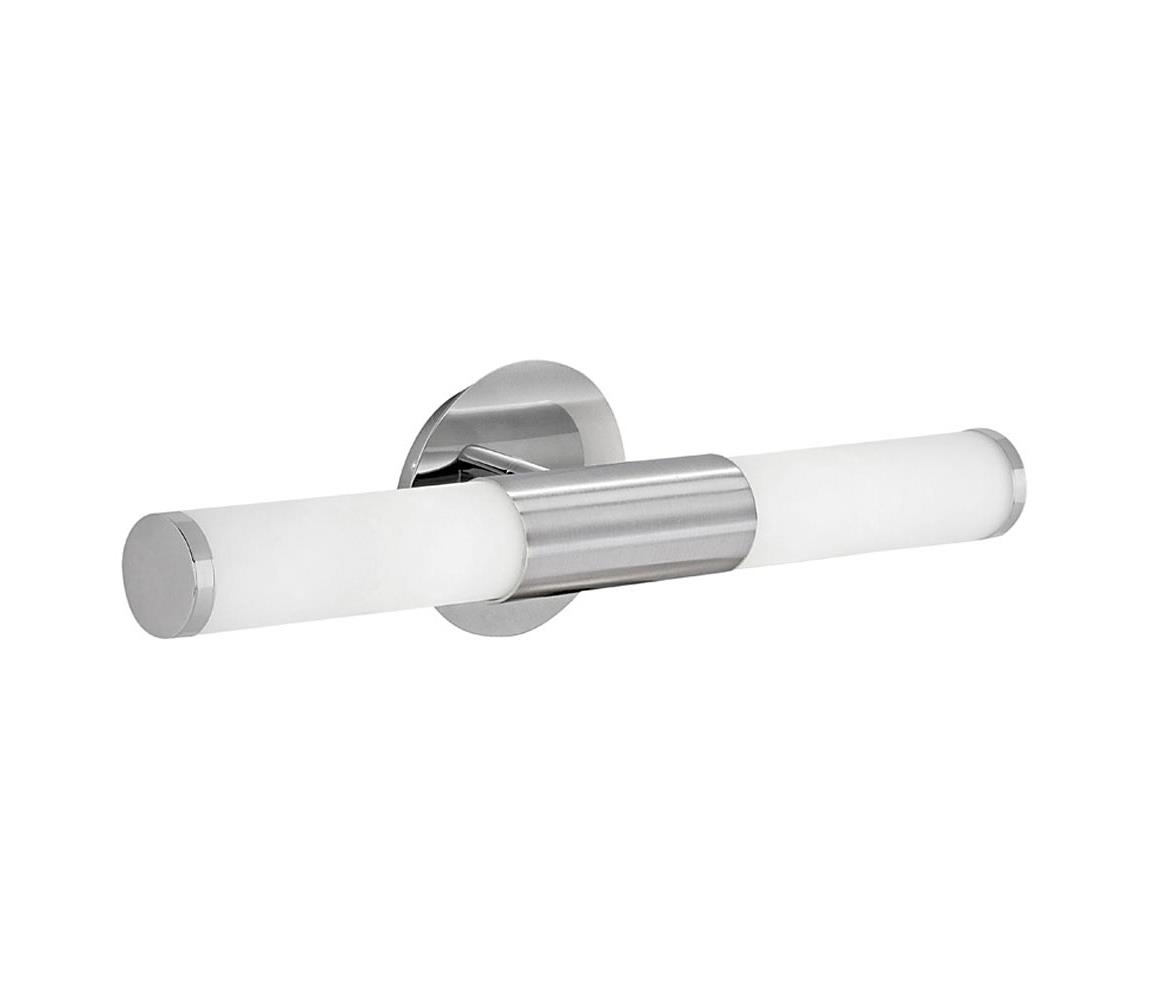 EGLO 87222-Kinkiet łazienkowy PALMERA 2xE14/40W białe szkło opalowe IP44