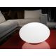 EGLO 87276 – Lampa stołowa NARO 1xE27/60W biała