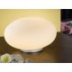 EGLO 87276 – Lampa stołowa NARO 1xE27/60W biała