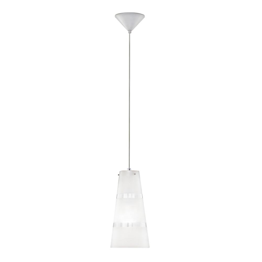 EGLO 87336 - Lampa wisząca NORIA 1xE27/100W
