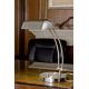 Eglo 87689 - Lampa stołowa z regulacją światła BASTIA 1xR7S/80W/230V